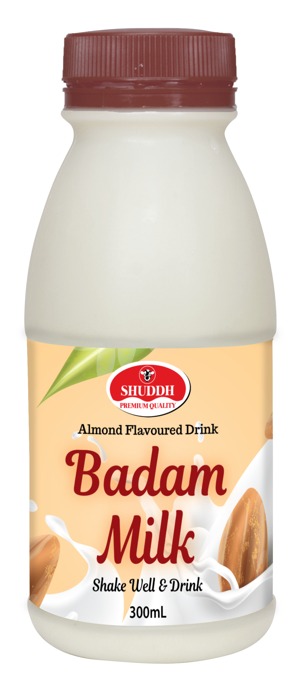 Shuddh Badam Milk