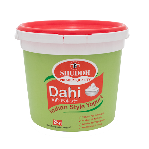 Shuddh Dahi