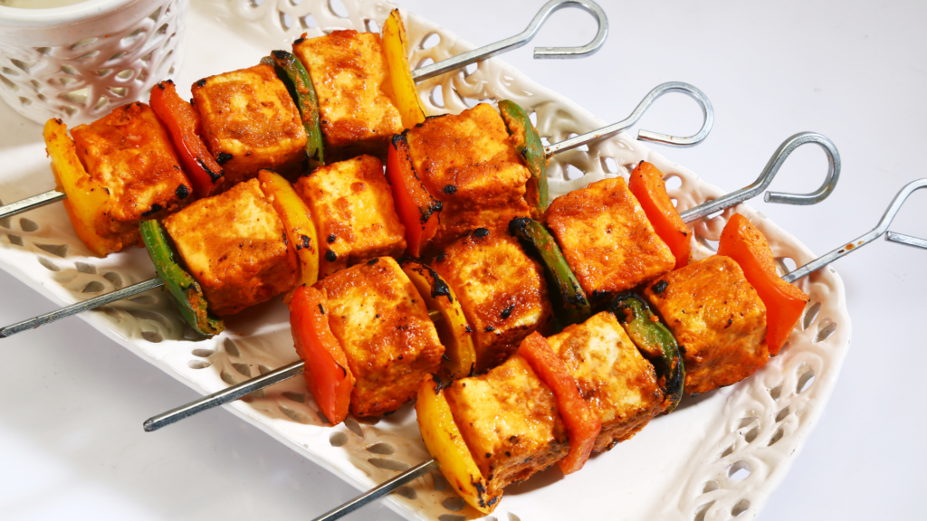 Paneer Tikka Recipe