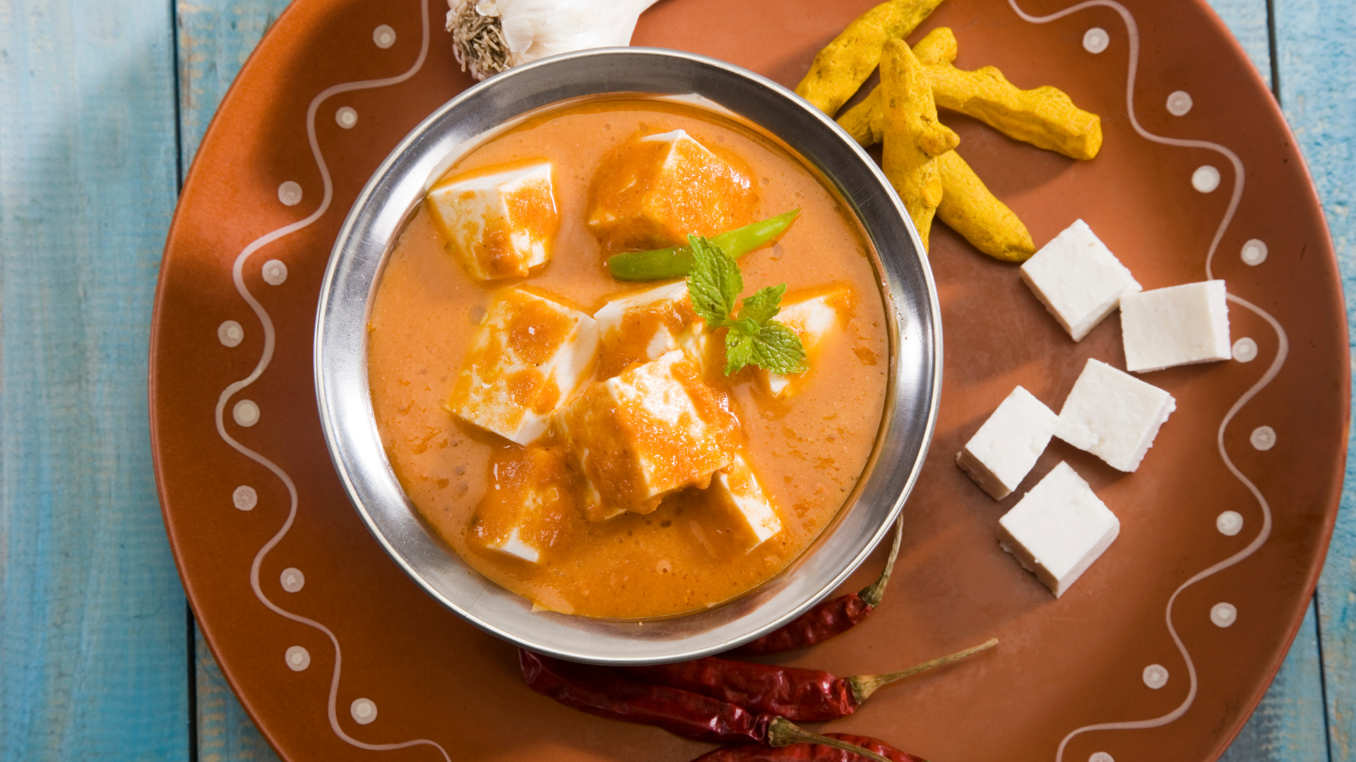 Shahi Paneer Recipe