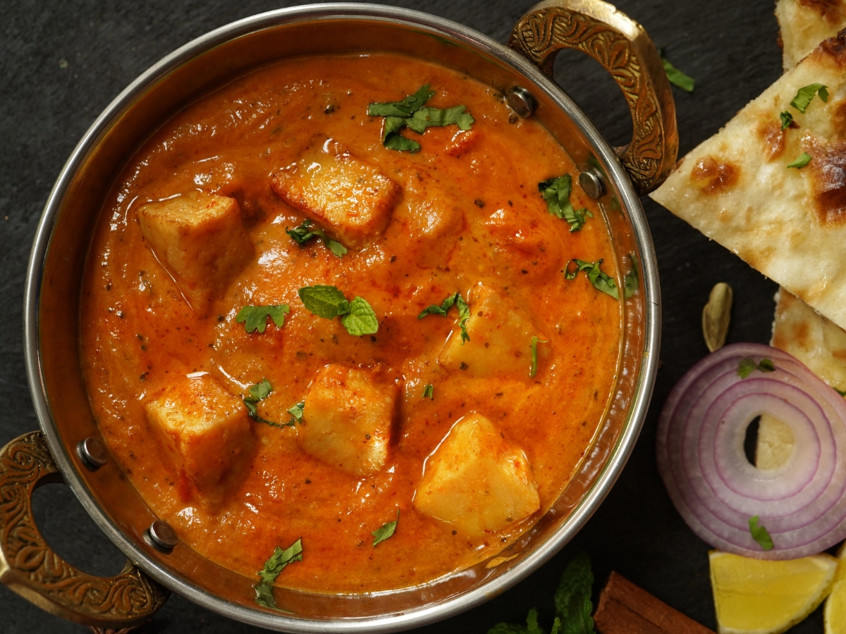 Kadhai Paneer