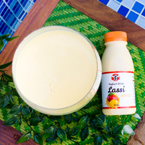 Mango Lassi