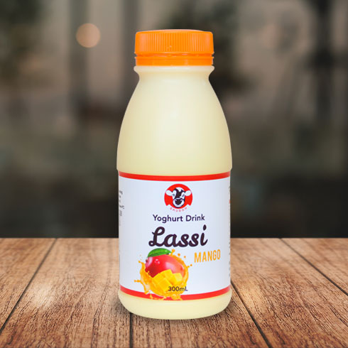 Mango Lassi