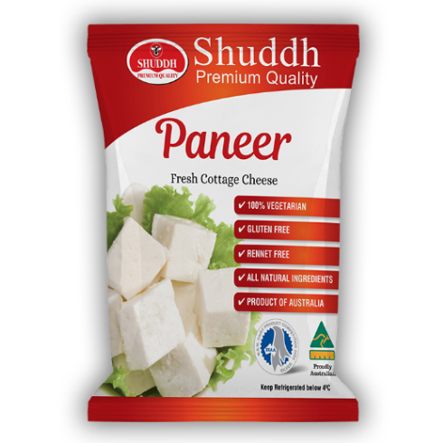 Shuddh Dairy Paneer