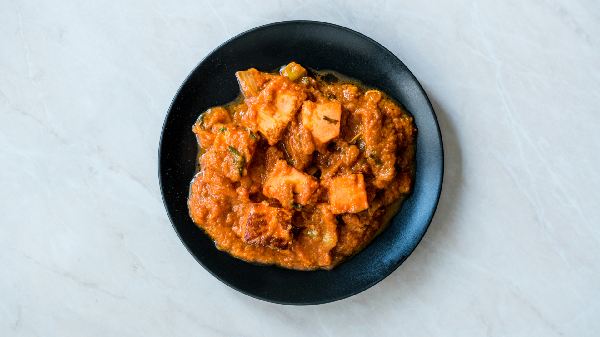 Paneer Ghee Roast Mangalore Style by Shuddh Dairy