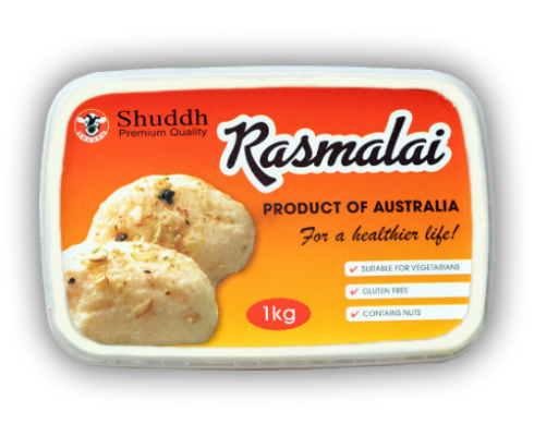 Rasmalai in Sydney