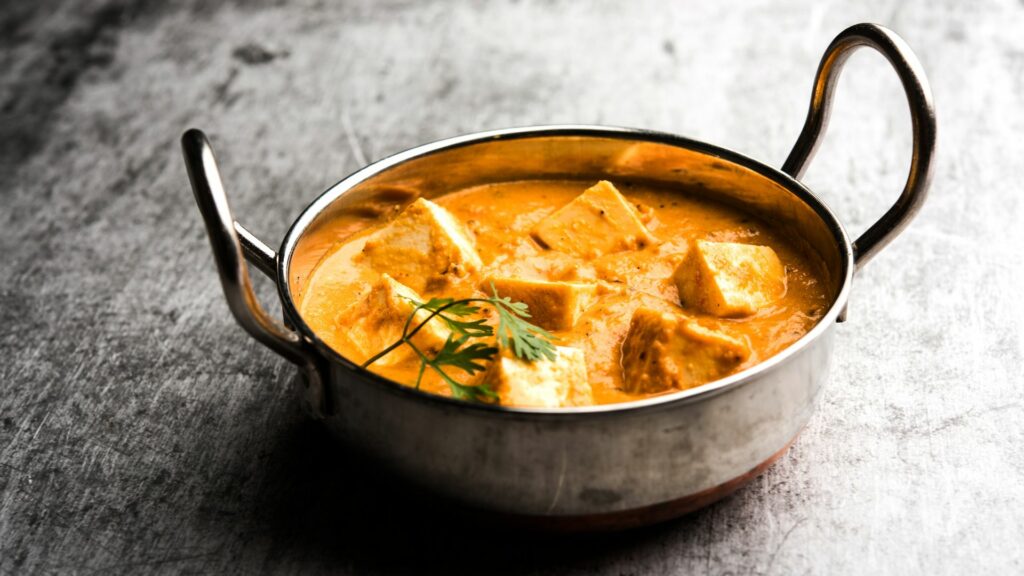 Paneer Korma