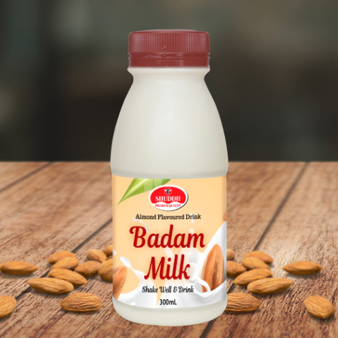 Badam Milk