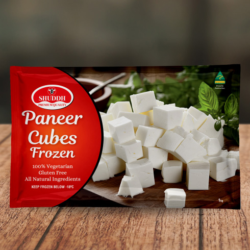 Paneer Cubes