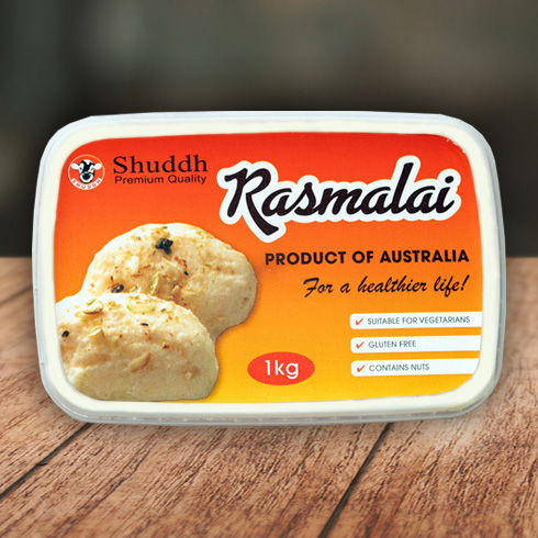 Rasmalai in Sydney