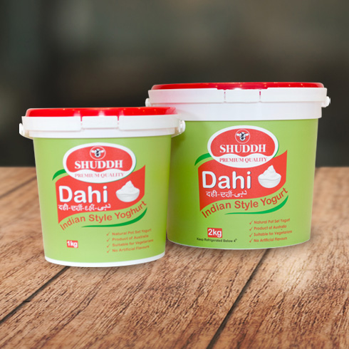 Shuddh Dairy Dahi is awarded