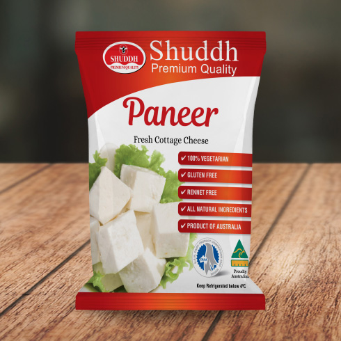 Shuddh Dairy Paneer